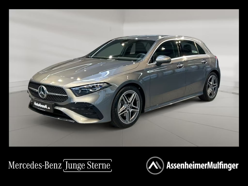 Mercedes-Benz A-Klasse A 200 AMG Line