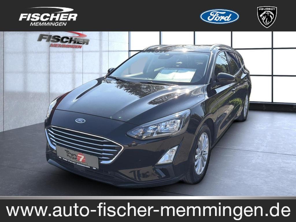 Ford Focus Titanium