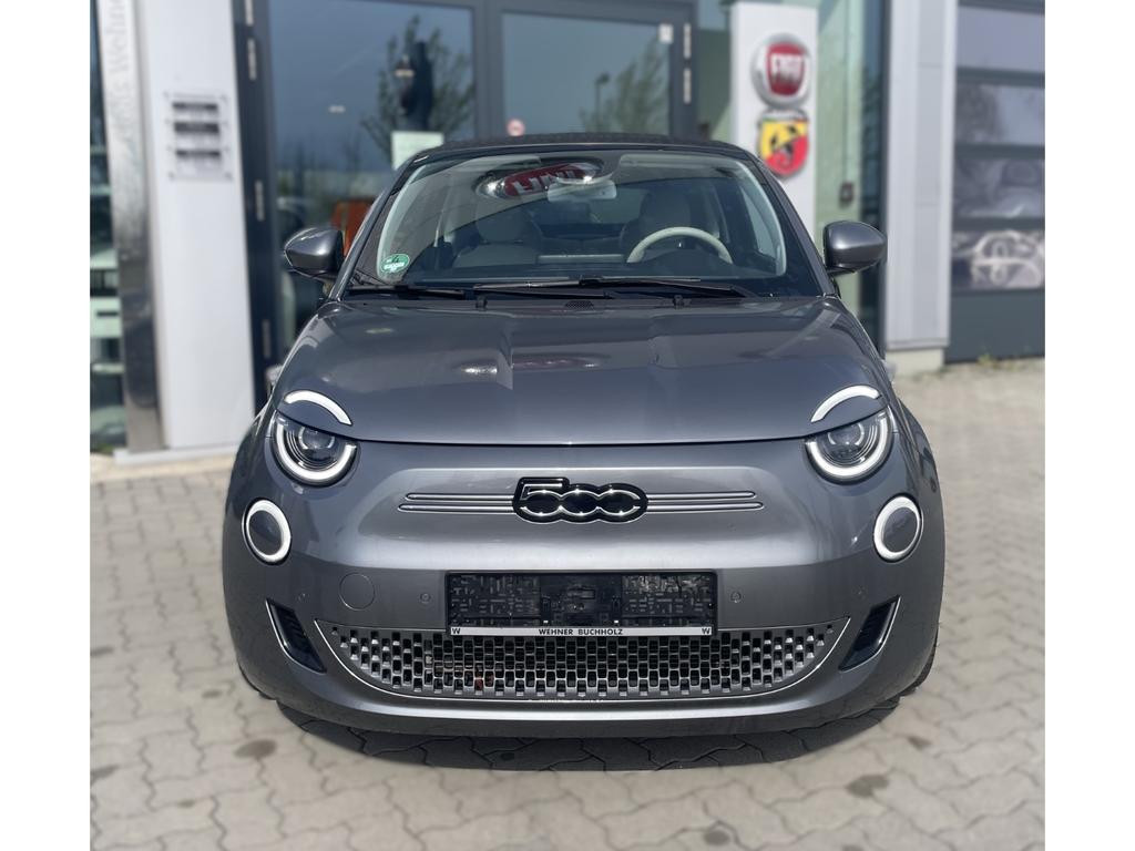 Fiat 500e La Prima by Bocelli