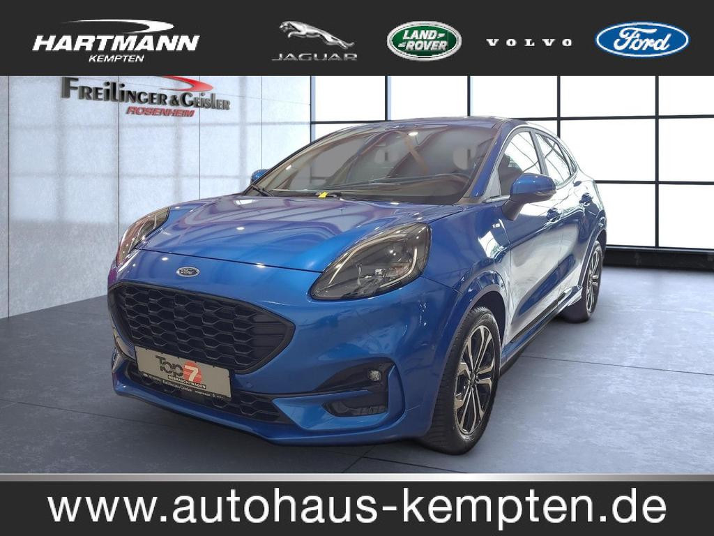 Ford Puma ST Line
