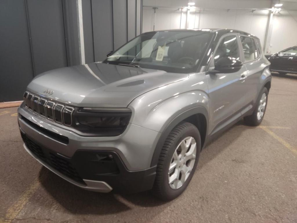 Jeep Avenger Altitude