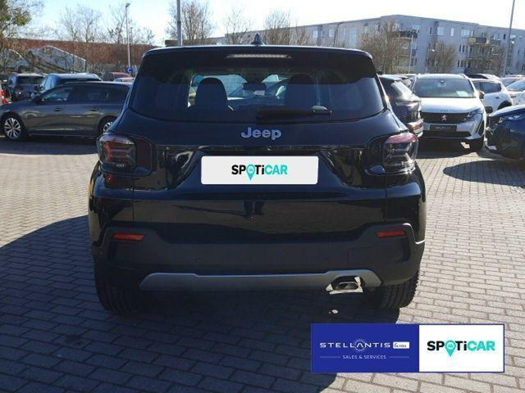 Jeep Avenger