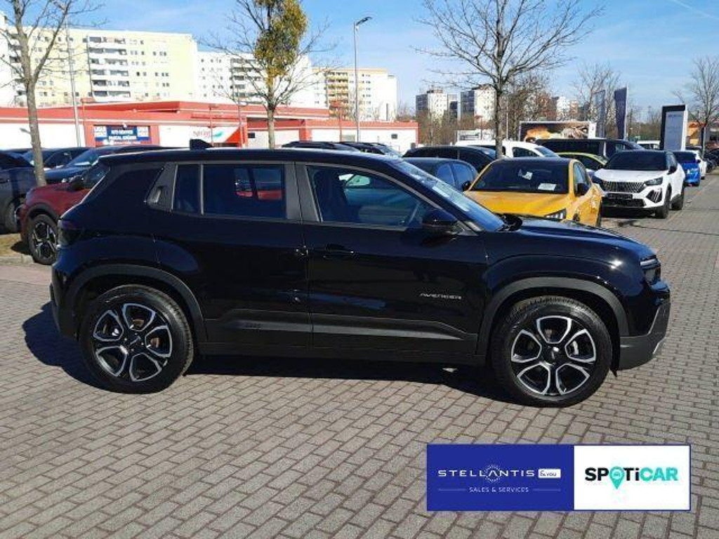 Jeep Avenger