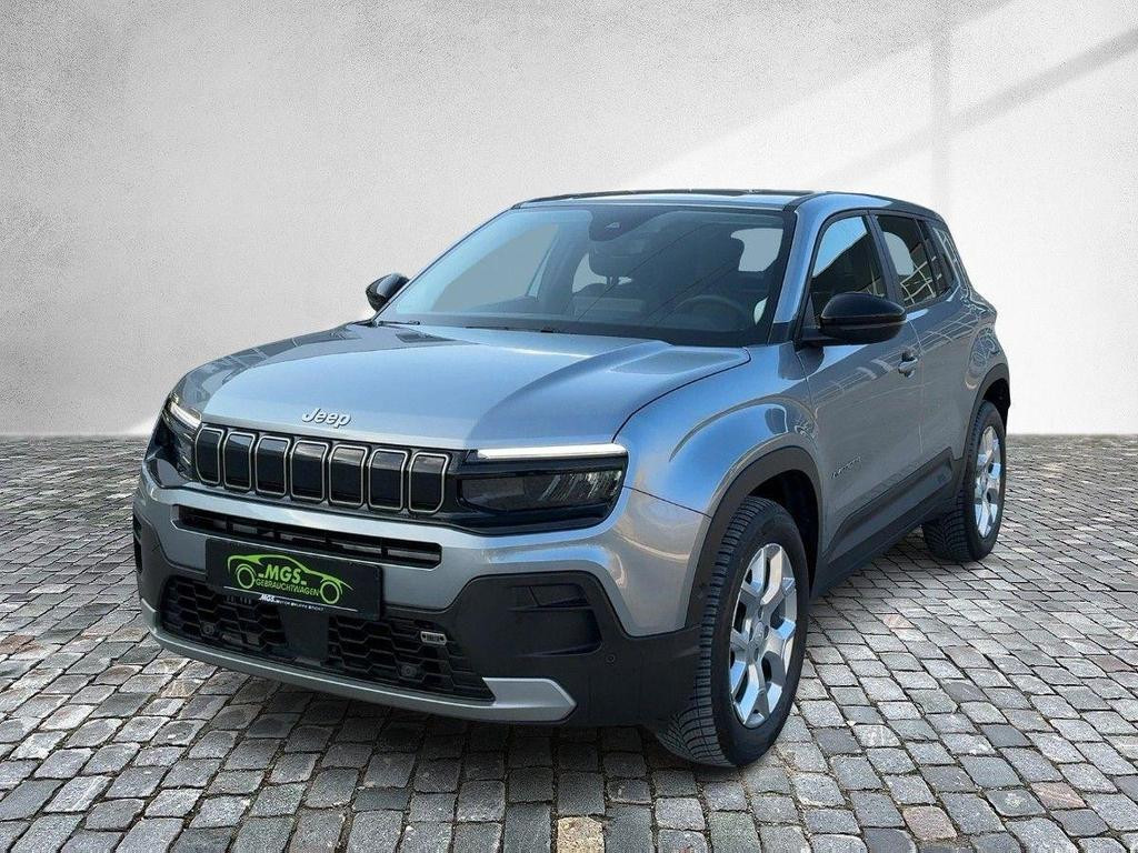 Jeep Avenger Altitude
