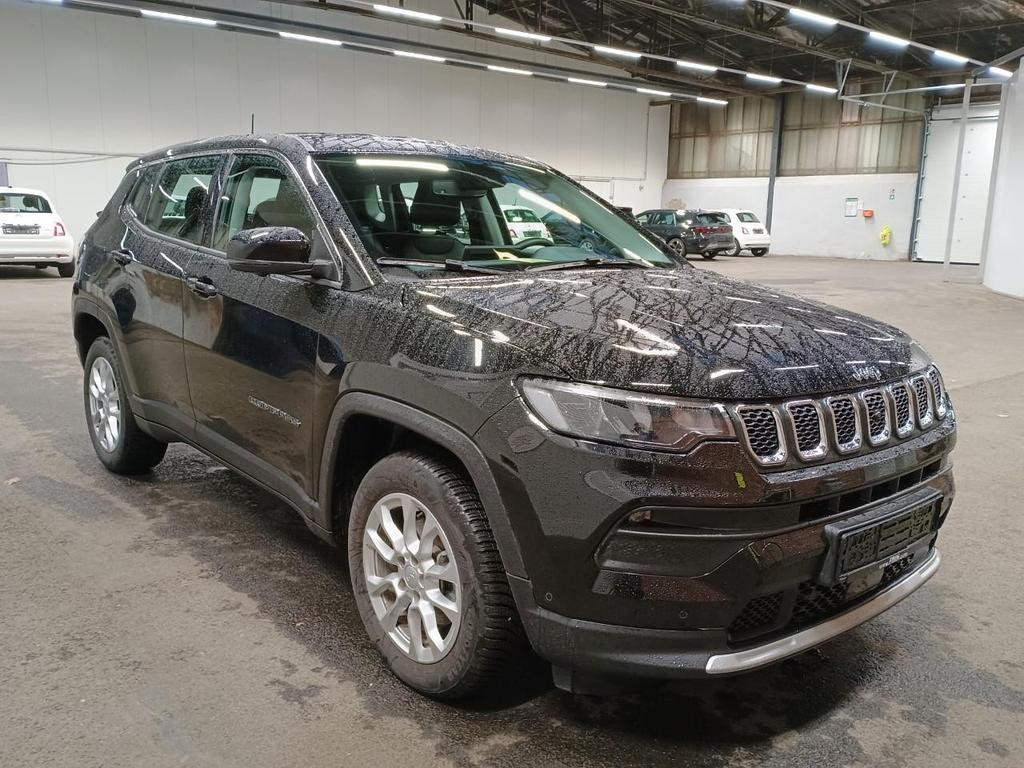 Jeep Compass Altitude