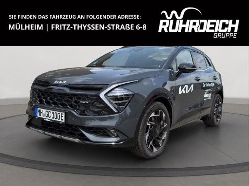 Kia Sportage GDi GT-Line Vierwielaandrijving PHEV