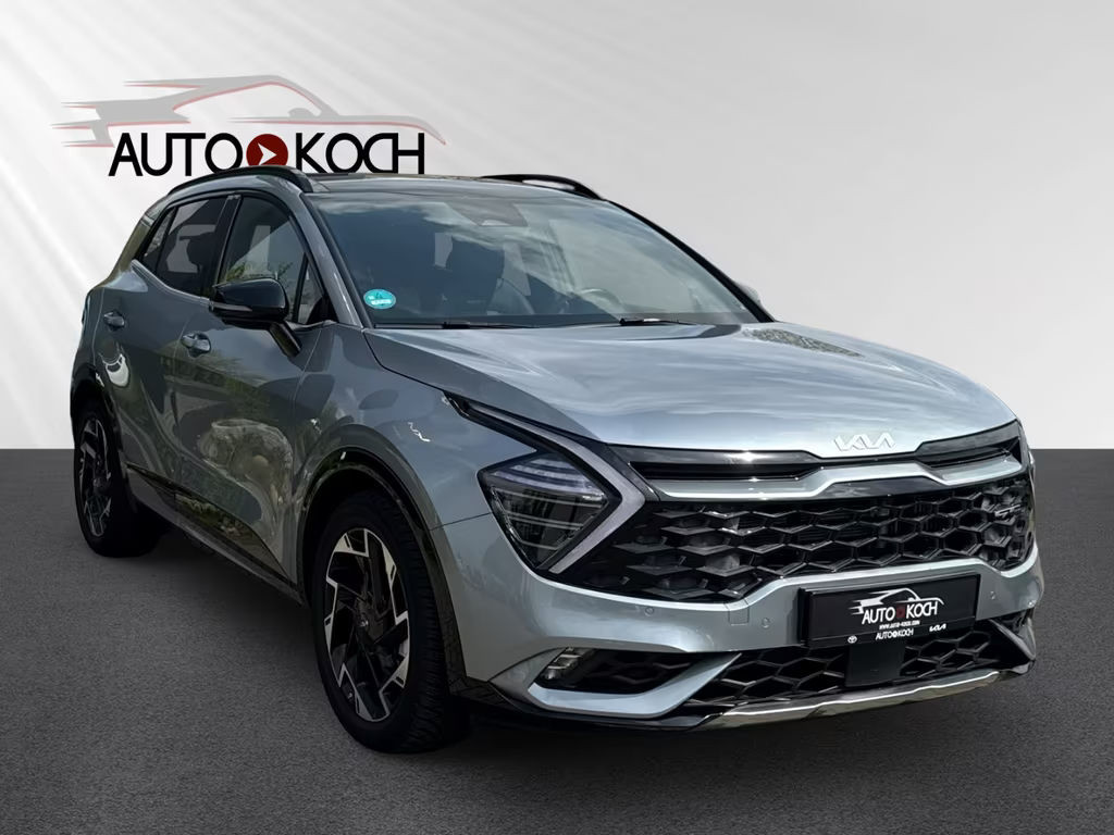 Kia Sportage GT-Line Vierwielaandrijving