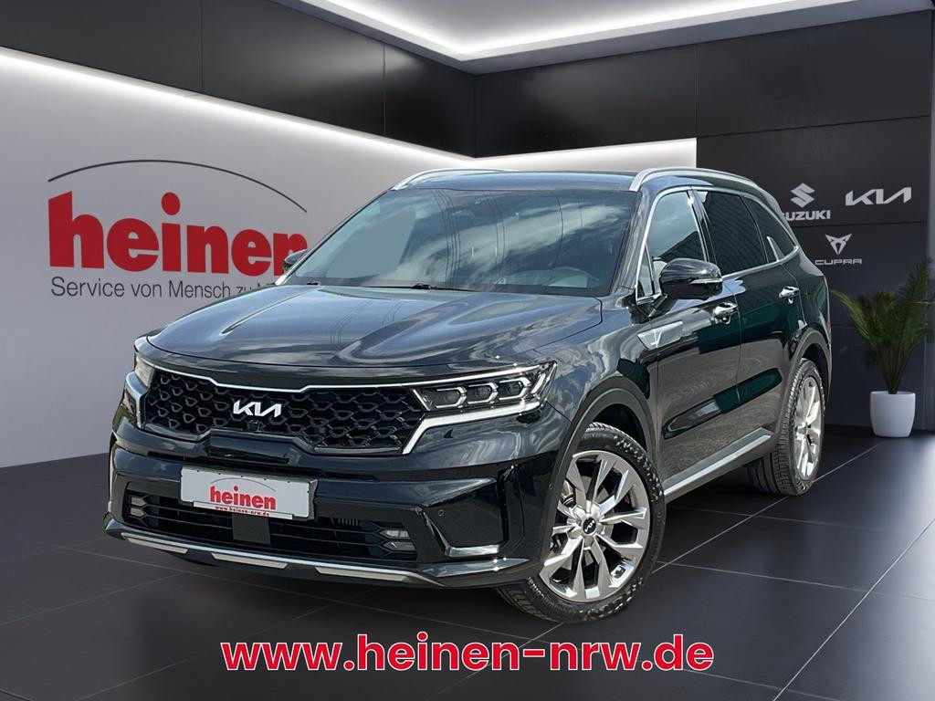 Kia Sorento CRDi Platinum Edition