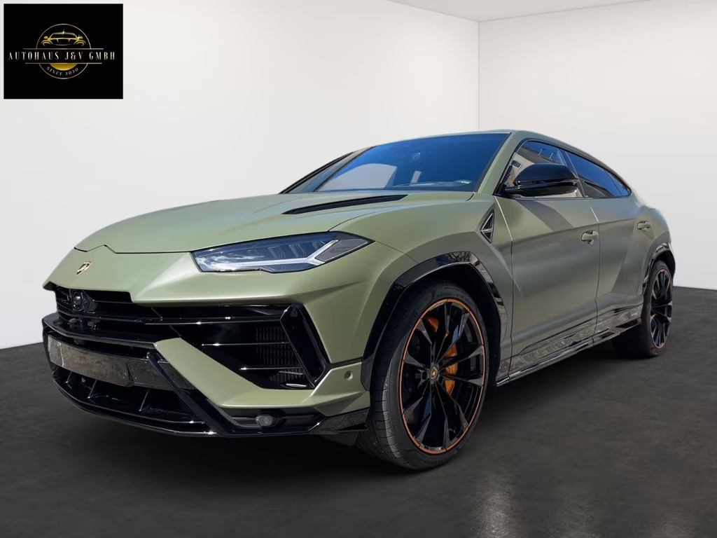 Lamborghini Urus 4.0 V8 Sport, Matt, ADAS,4-Sitz., Limitiert