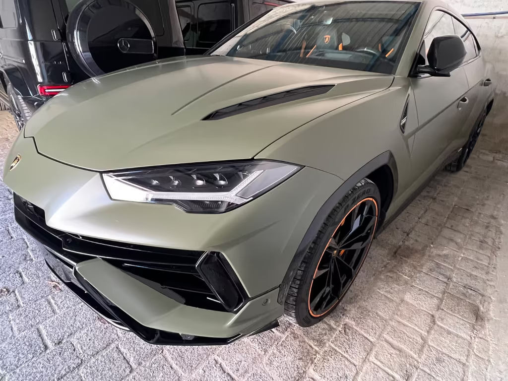 Lamborghini Urus