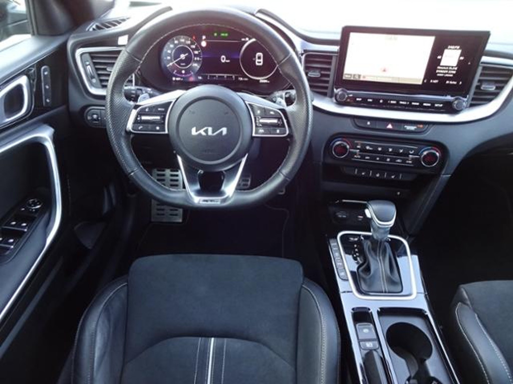 Kia ProCeed