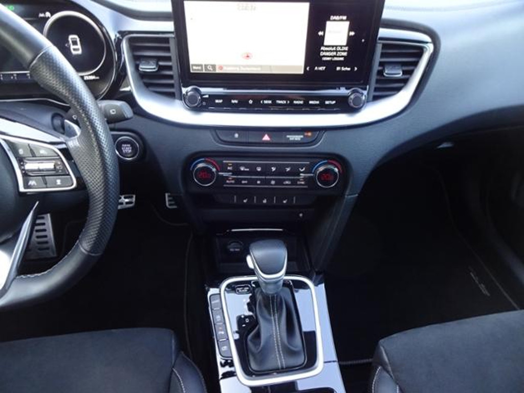 Kia ProCeed