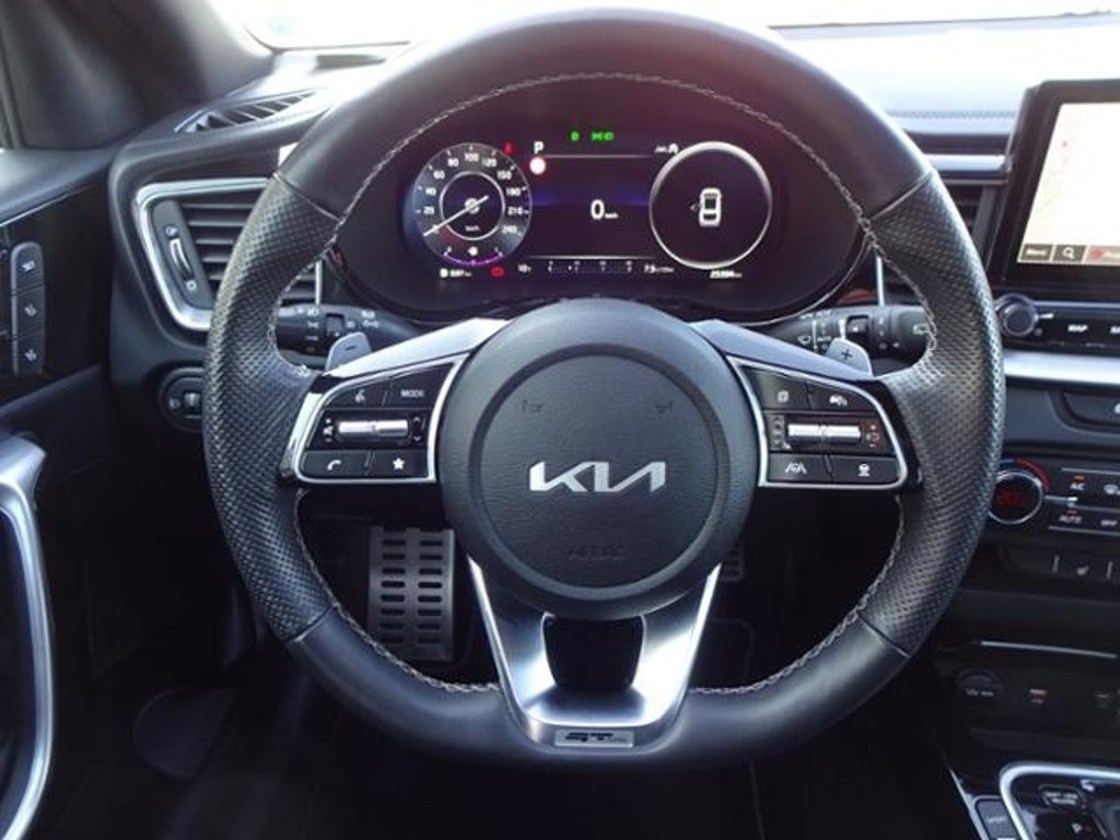 Kia ProCeed