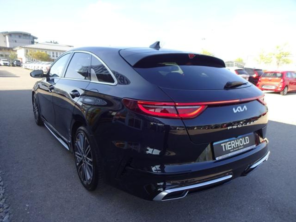 Kia ProCeed