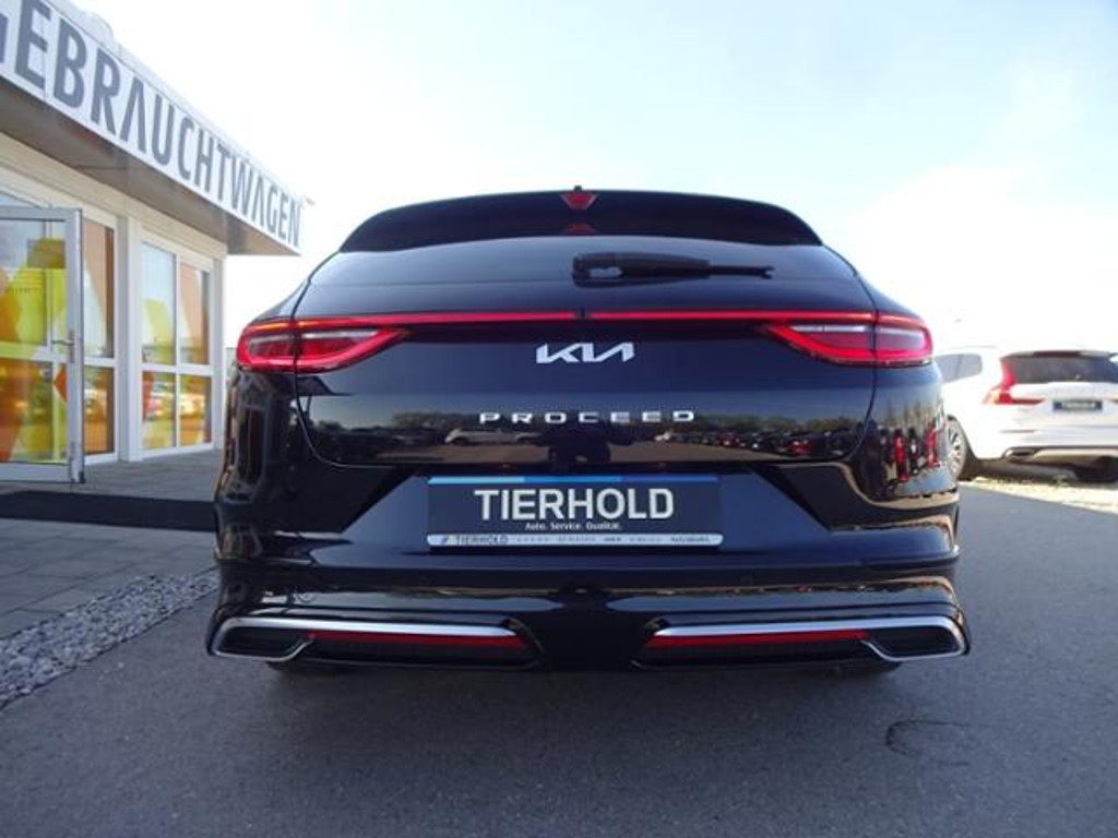 Kia ProCeed
