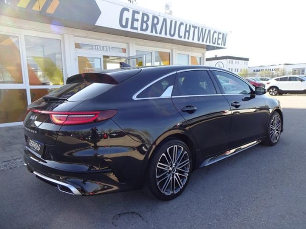 Kia ProCeed