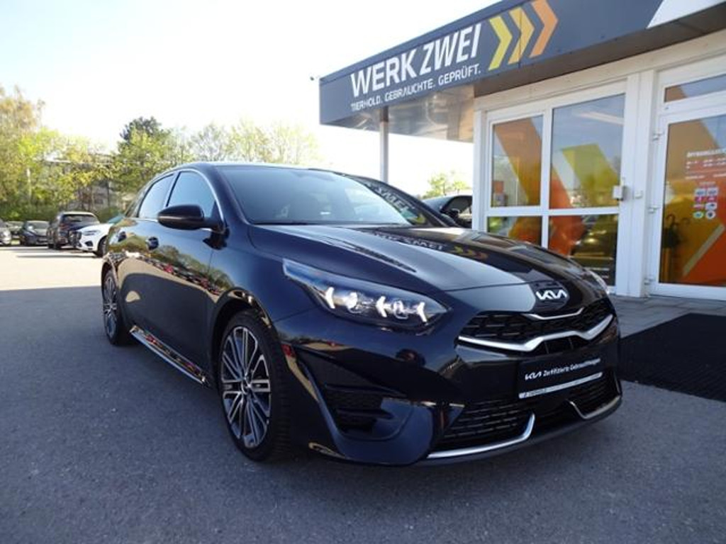 Kia ProCeed