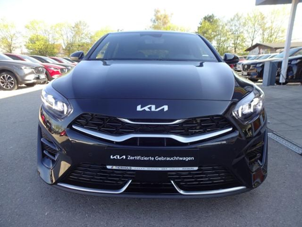 Kia ProCeed
