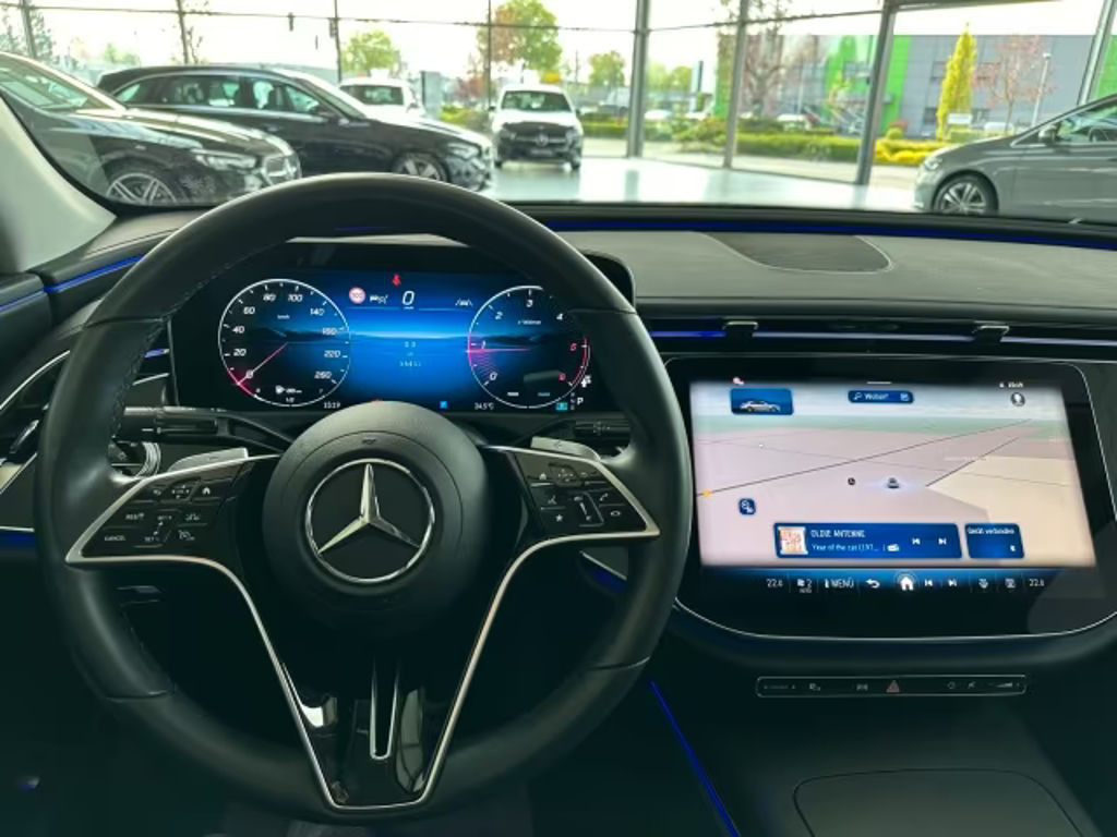 Mercedes-Benz E-Klasse
