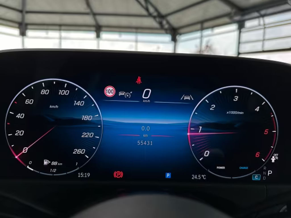 Mercedes-Benz E-Klasse