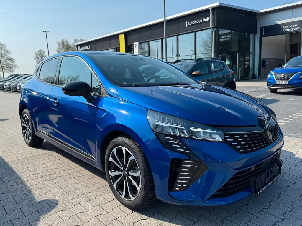 Renault Clio TCe 90 Techno
