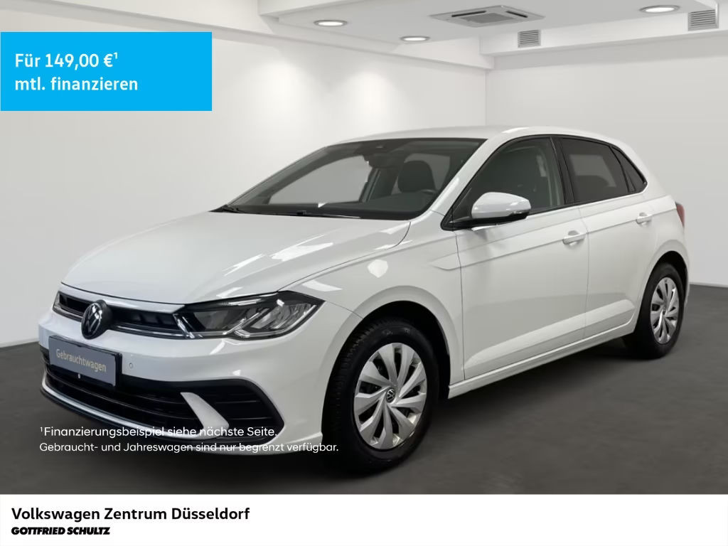 Volkswagen Polo Life 1.0 TSI