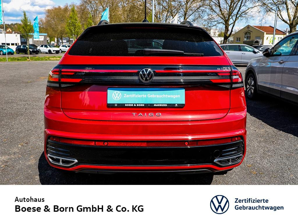 Volkswagen Taigo