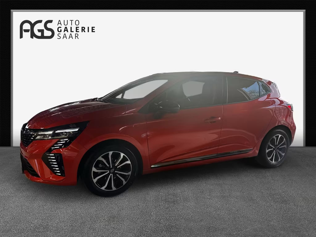 Renault Clio Techno