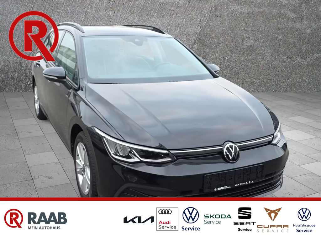 Volkswagen Golf Life Variant Golf VIII
