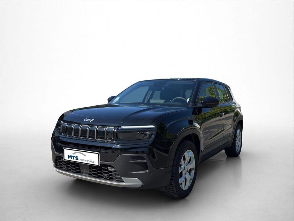 Jeep Avenger Altitude