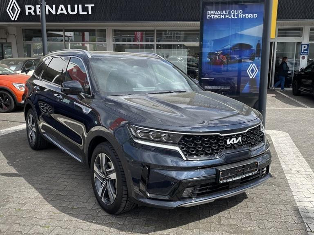 Kia Sorento Hybrid Vierwielaandrijving PHEV