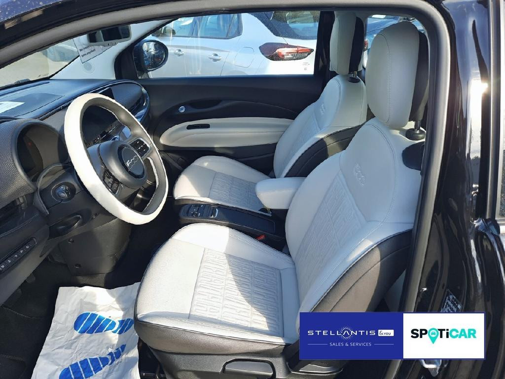 Fiat 500e