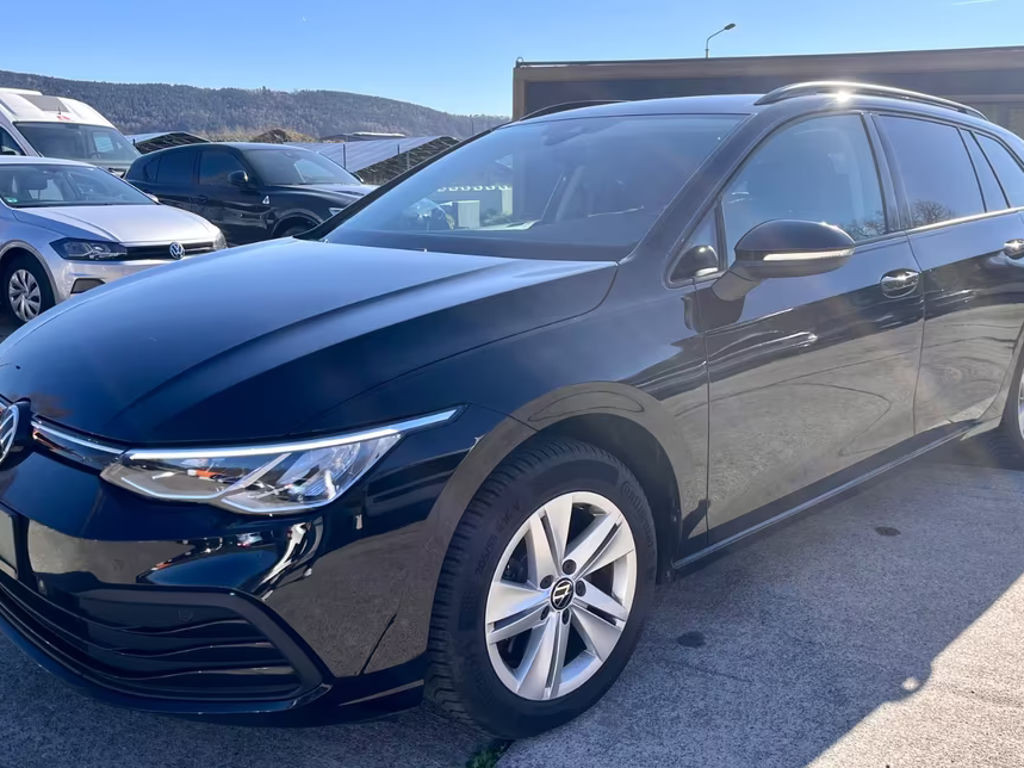 Volkswagen Golf Life Variant Golf VIII