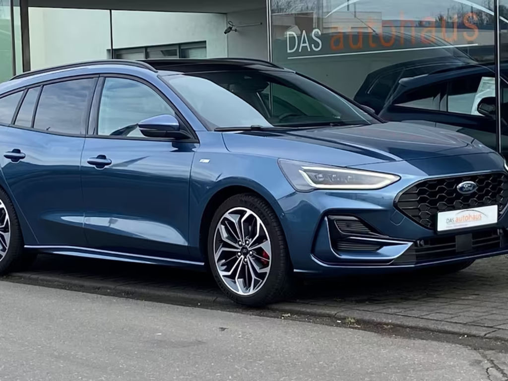 Ford Focus Wagon ST Line