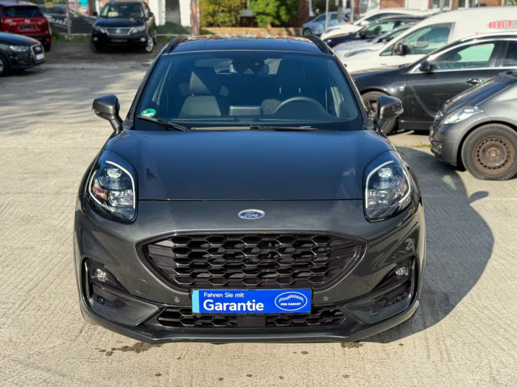 Ford Puma