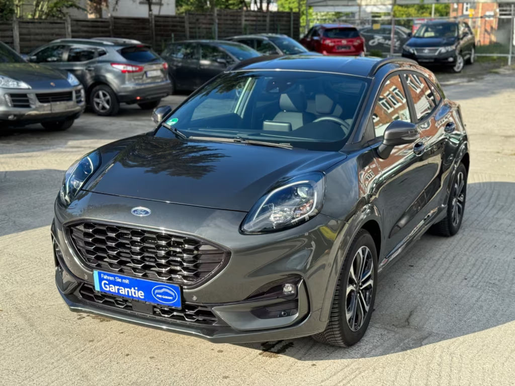 Ford Puma