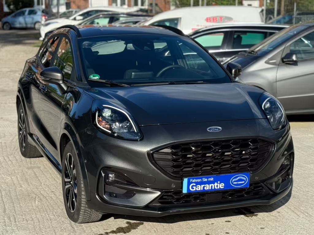 Ford Puma
