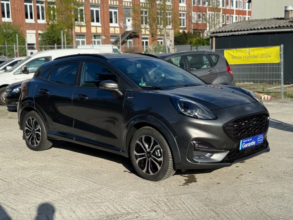 Ford Puma