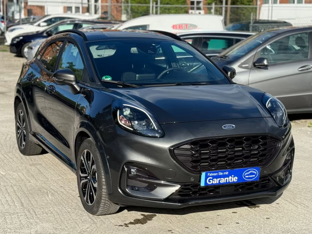 Ford Puma