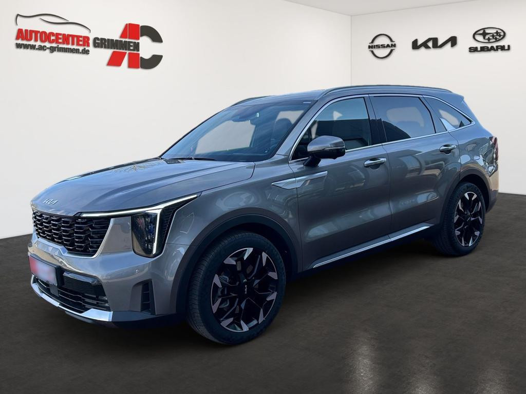 Kia Sorento Platinum Edition Vierwielaandrijving