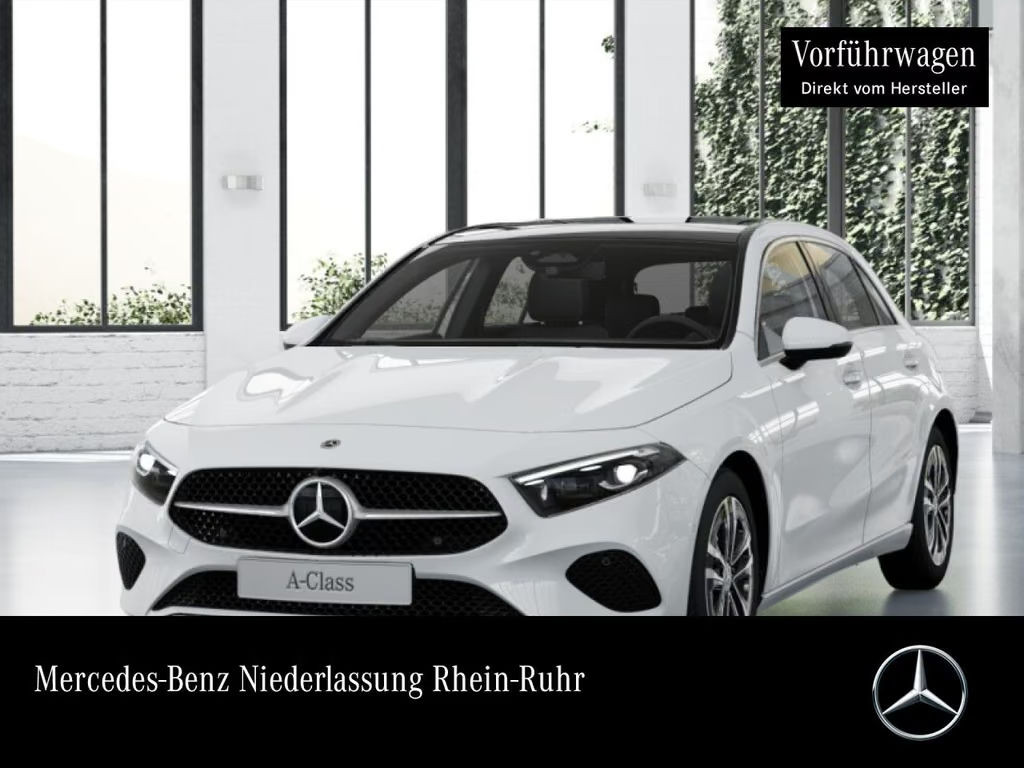 Mercedes-Benz A-Klasse A 200 Progressive