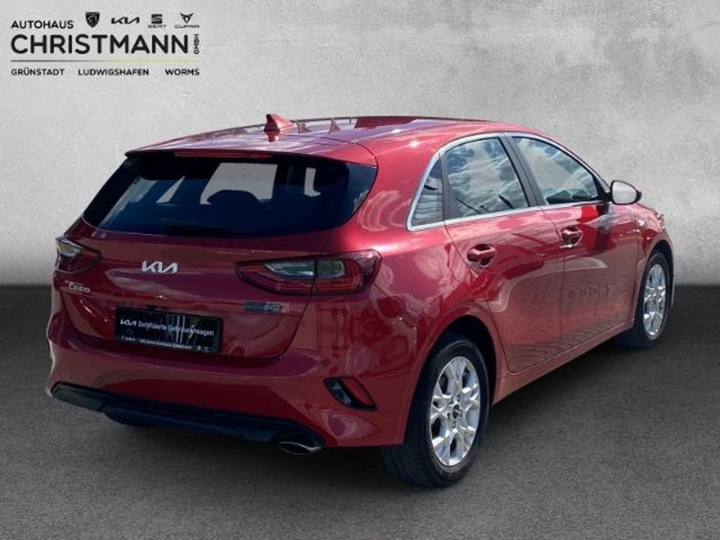 Kia Ceed