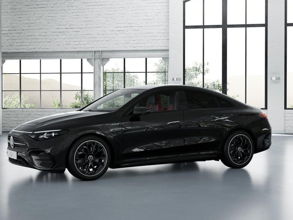 Mercedes-Benz CLA-Klasse CLA 200 AMG Line Premium