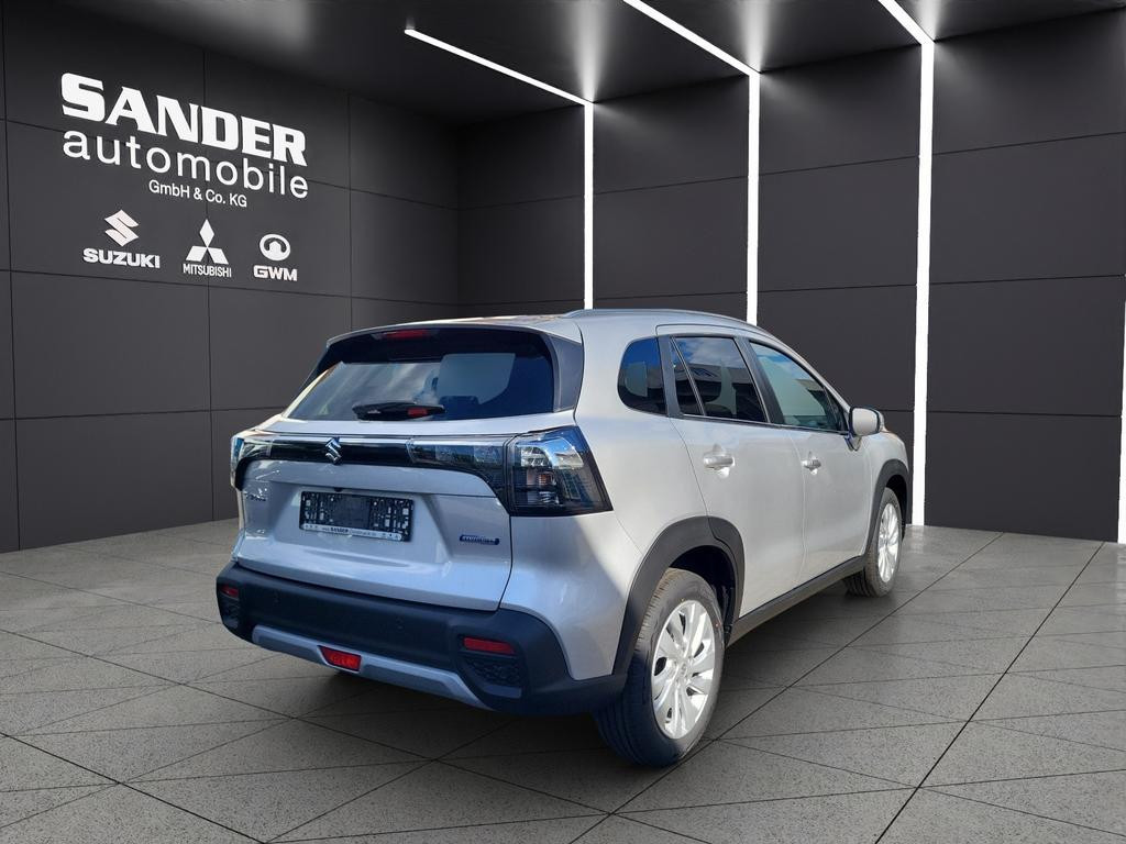 Suzuki SX4 S-Cross