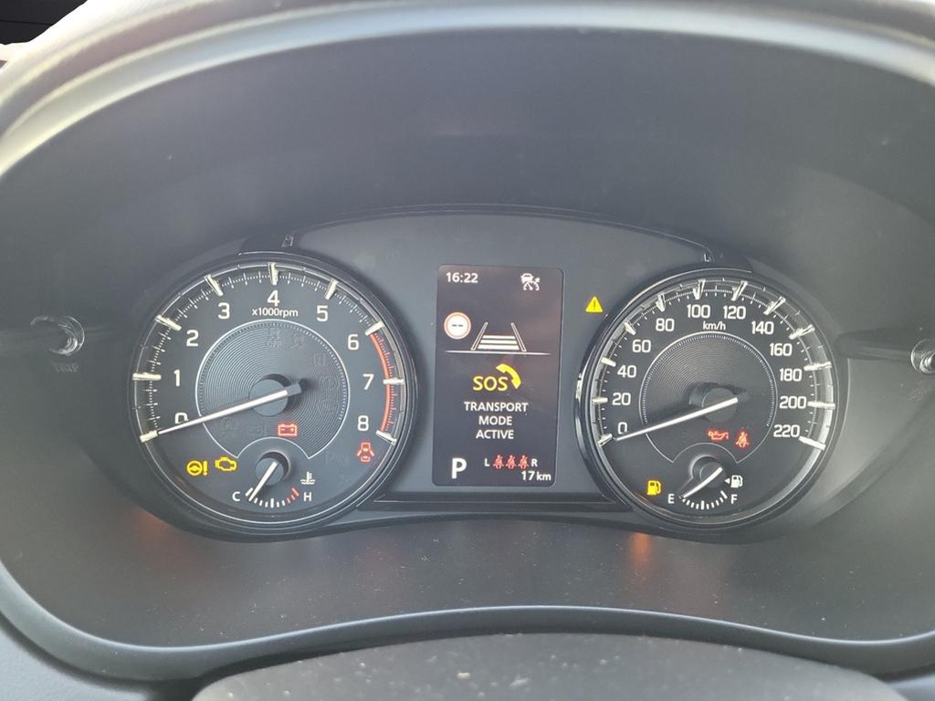 Suzuki SX4 S-Cross