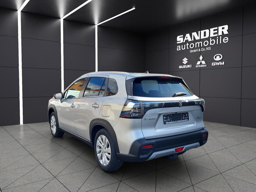 Suzuki SX4 S-Cross