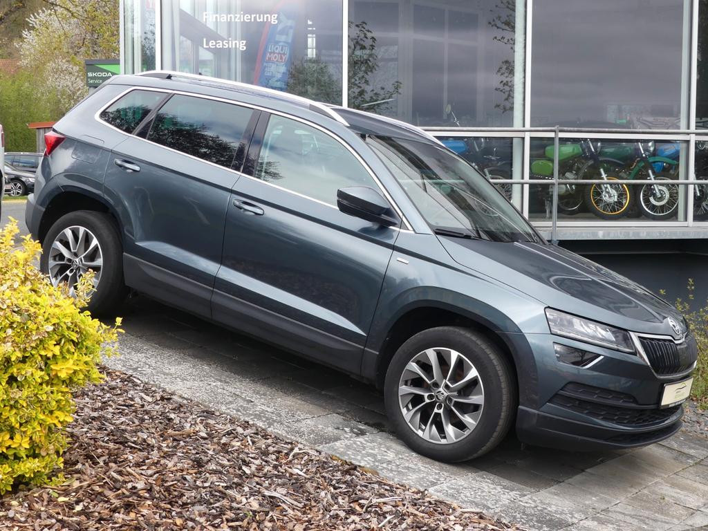 Skoda Karoq Clever