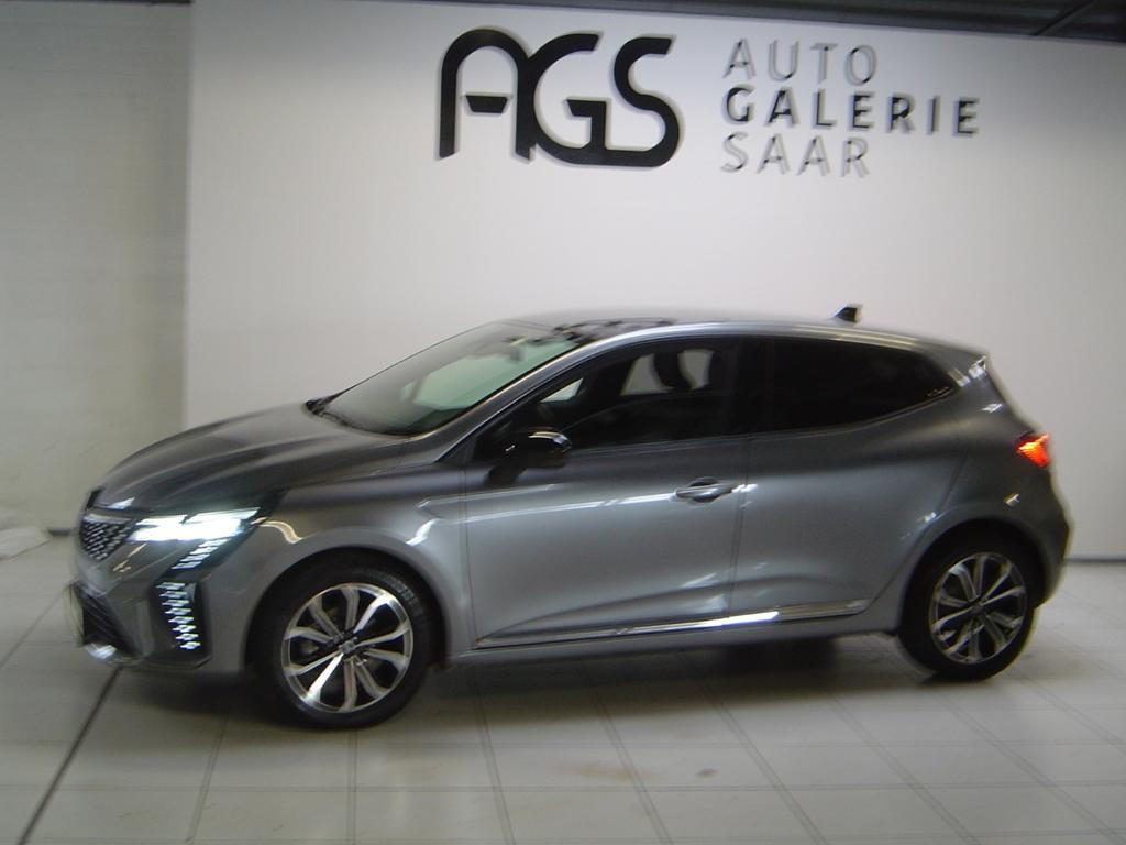 Renault Clio TCe 90 Techno