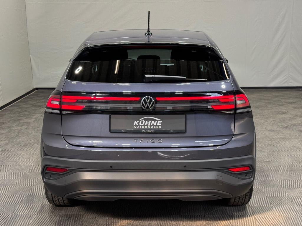 Volkswagen Taigo