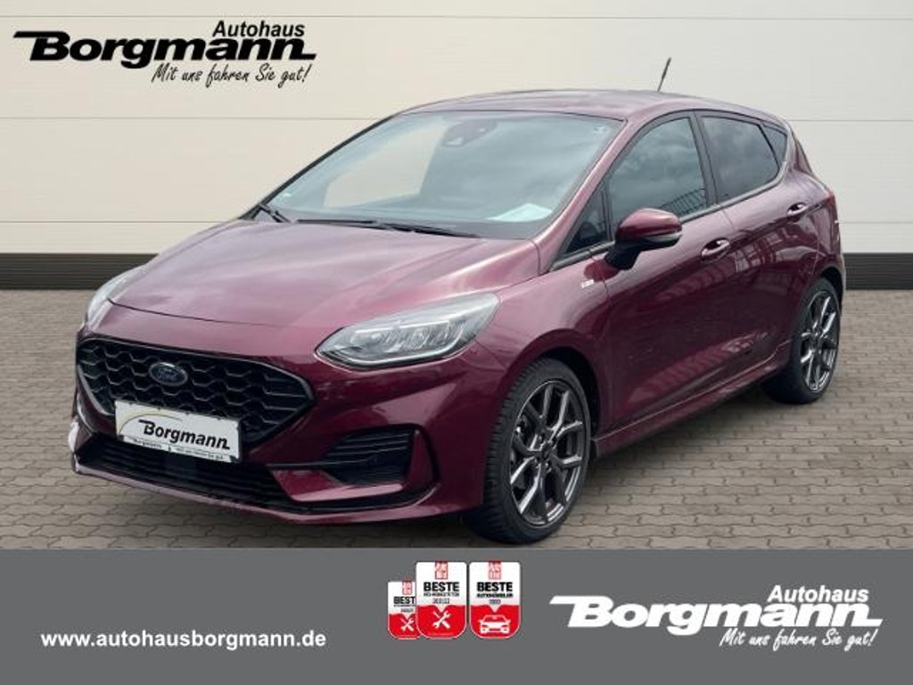 Ford Fiesta ST Line